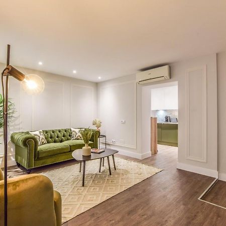 Acogedor Apartamento Gran Via -No Ascensor- Мадрид Экстерьер фото
