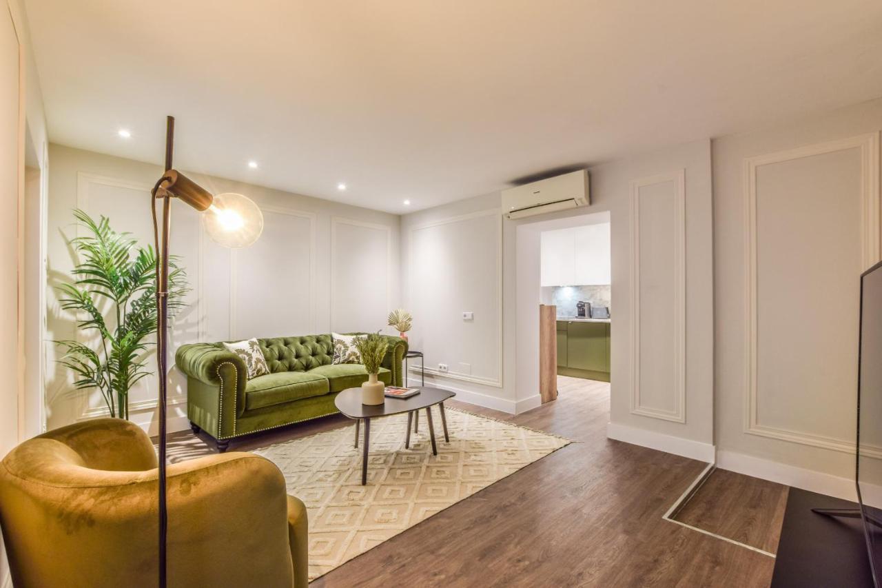 Acogedor Apartamento Gran Via -No Ascensor- Мадрид Экстерьер фото