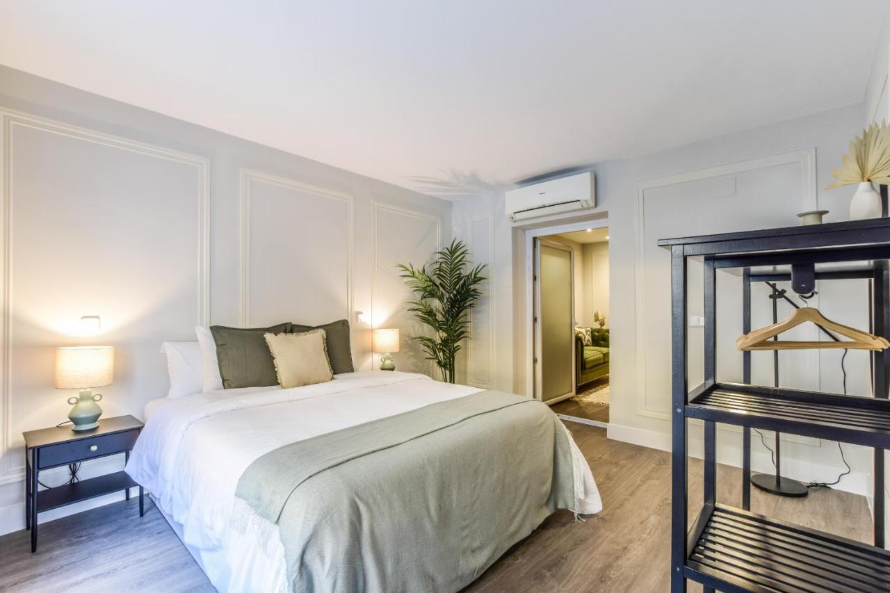 Acogedor Apartamento Gran Via -No Ascensor- Мадрид Экстерьер фото