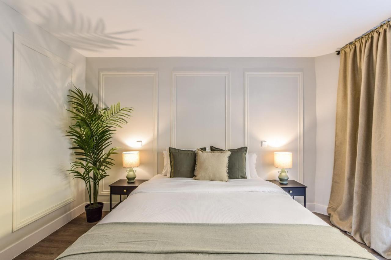 Acogedor Apartamento Gran Via -No Ascensor- Мадрид Экстерьер фото