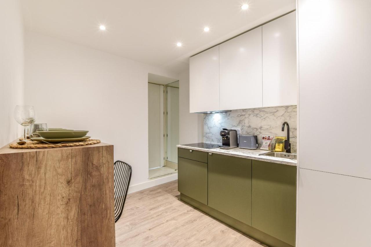 Acogedor Apartamento Gran Via -No Ascensor- Мадрид Экстерьер фото