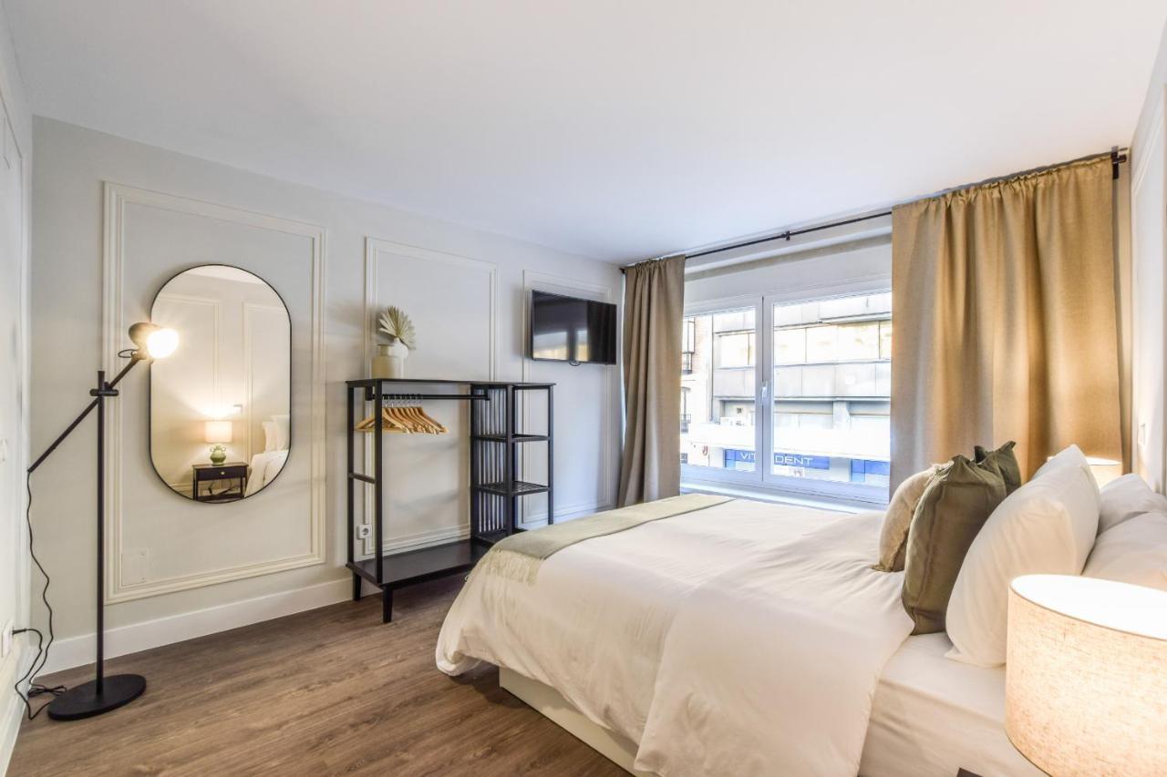 Acogedor Apartamento Gran Via -No Ascensor- Мадрид Экстерьер фото