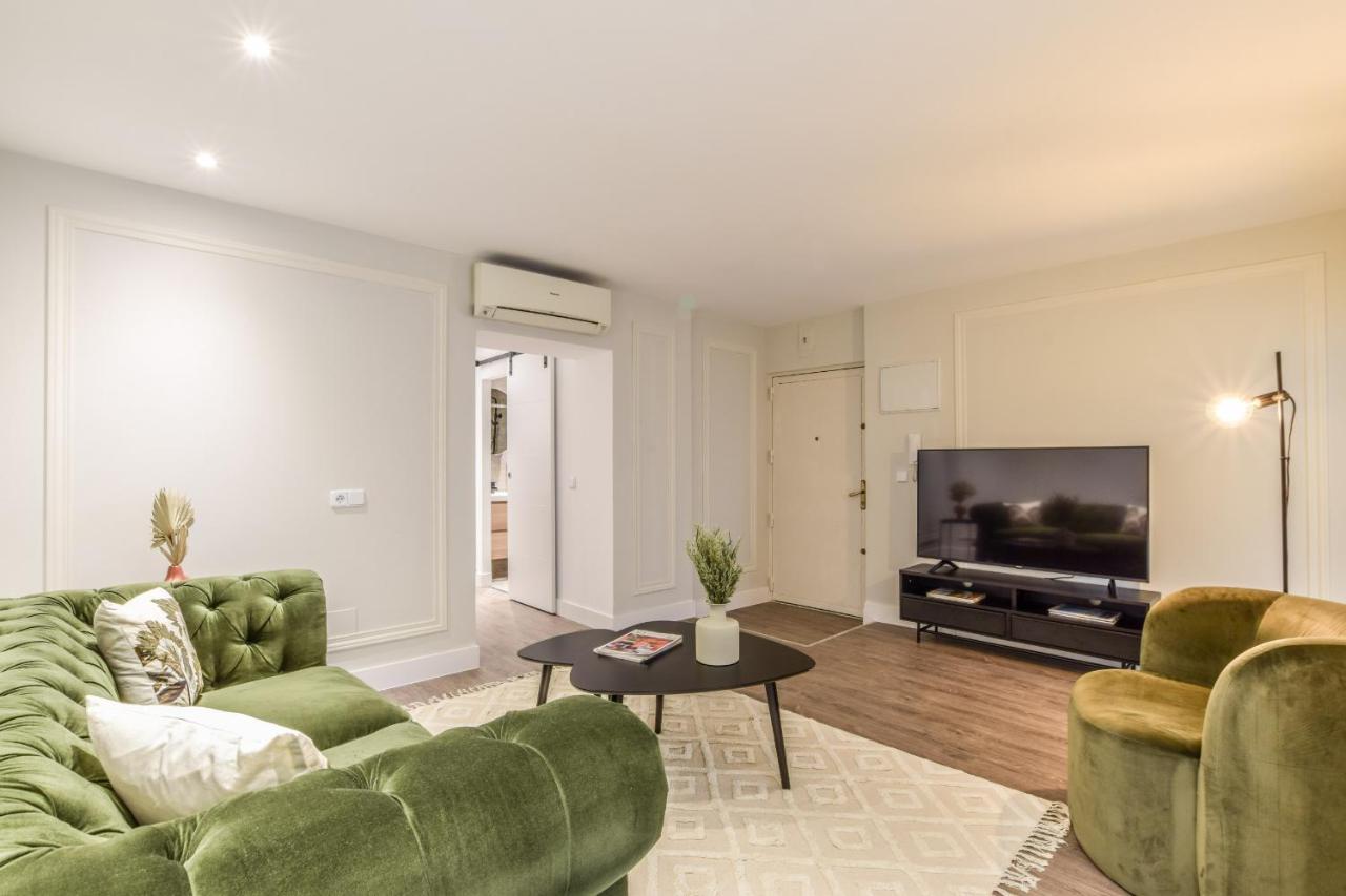 Acogedor Apartamento Gran Via -No Ascensor- Мадрид Экстерьер фото
