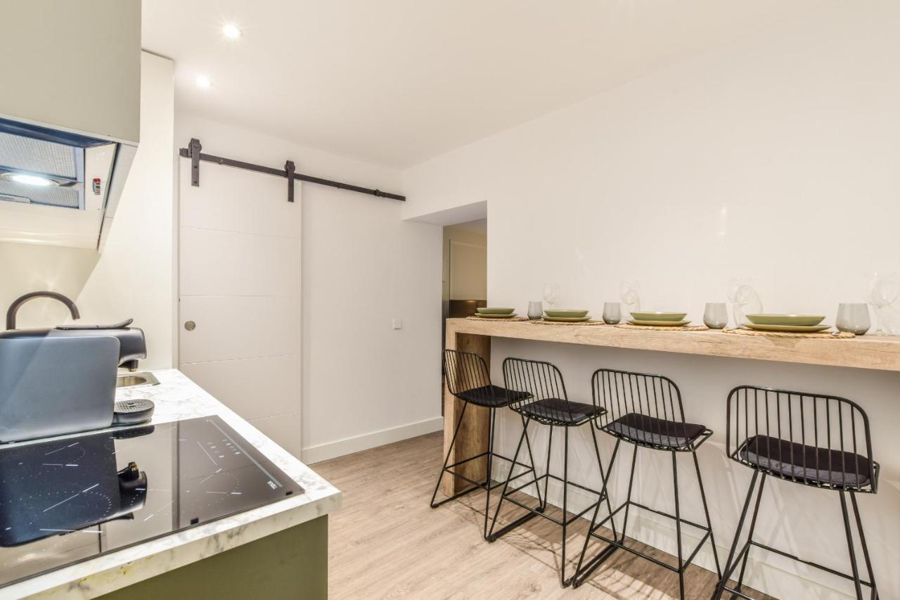 Acogedor Apartamento Gran Via -No Ascensor- Мадрид Экстерьер фото