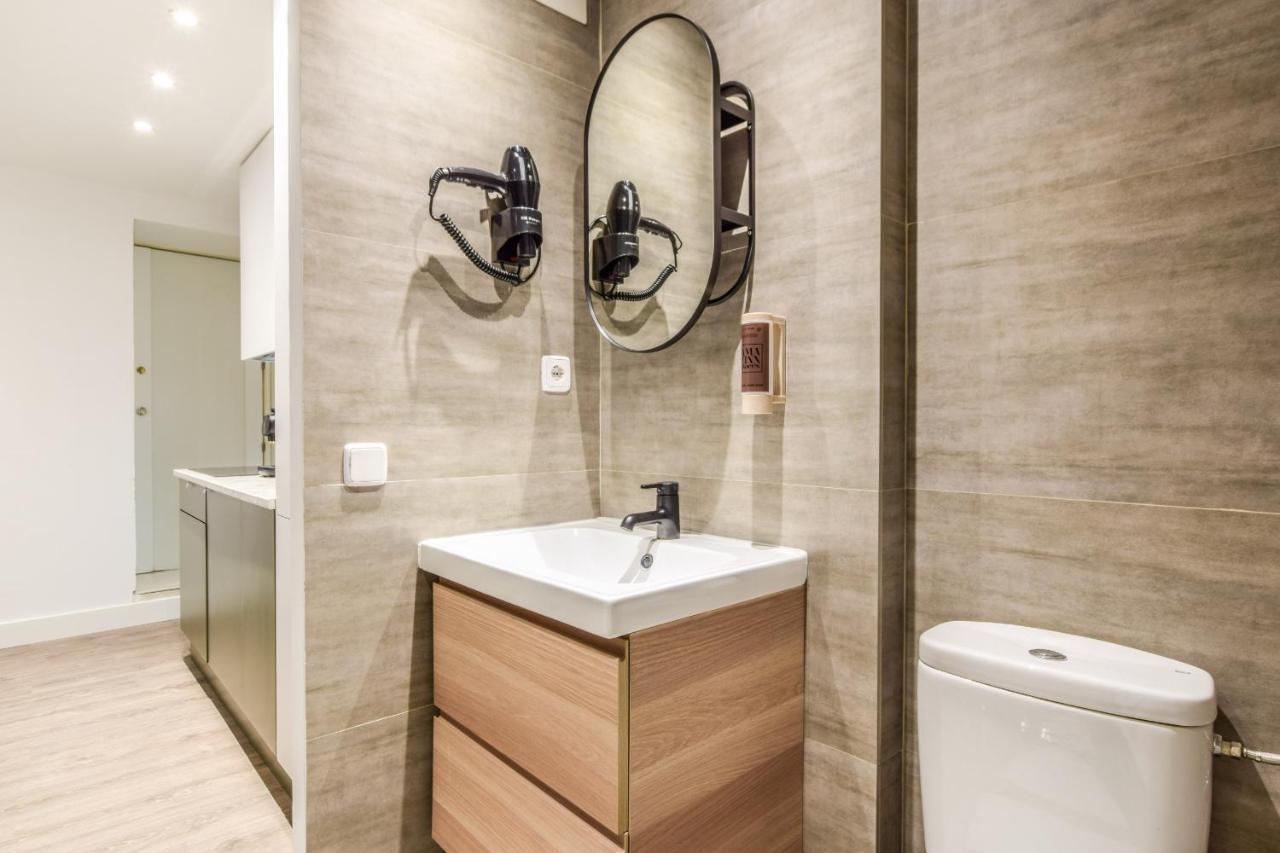 Acogedor Apartamento Gran Via -No Ascensor- Мадрид Экстерьер фото